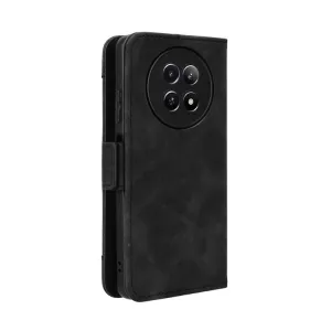 SLOT Peňaženkový obal pre Realme 12 5G / Realme 12x 5G čierny