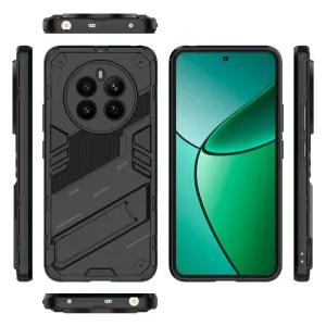 BIB Ochranný obal so stojanom Realme 12+ 5G čierny
