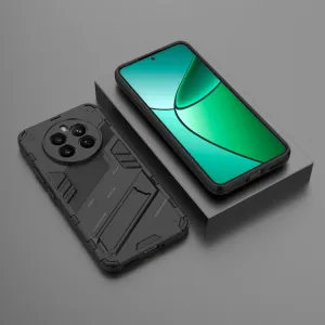 BIB Ochranný obal so stojanom Realme 12+ 5G čierny
