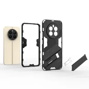 BIB Ochranný obal so stojanom Realme 12+ 5G modrý