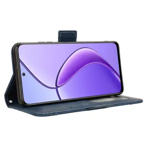 SLOT Peňaženkový obal pre Realme 12 5G / Realme 12x 5G modrý