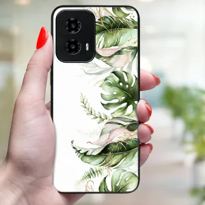 MY ART Ochranný kryt pre Motorola Moto G34 5G TROPICAL (154)