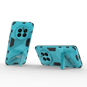 BIB Ochranný obal so stojanom Realme 12+ 5G modrý