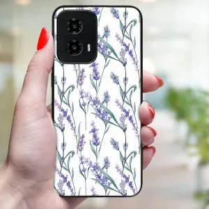 MY ART Ochranný kryt pre Motorola Moto G34 5G  LAVENDER (157)