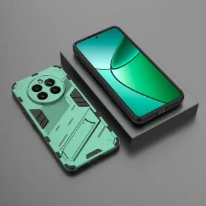 BIB Ochranný obal so stojanom Realme 12+ 5G zelený