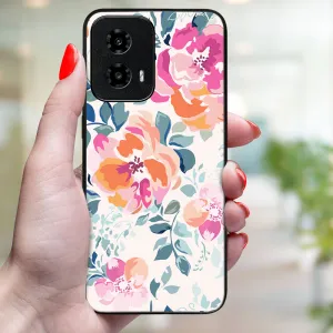 MY ART Ochranný kryt pre Motorola Moto G34 5G BLOSSOM (160)