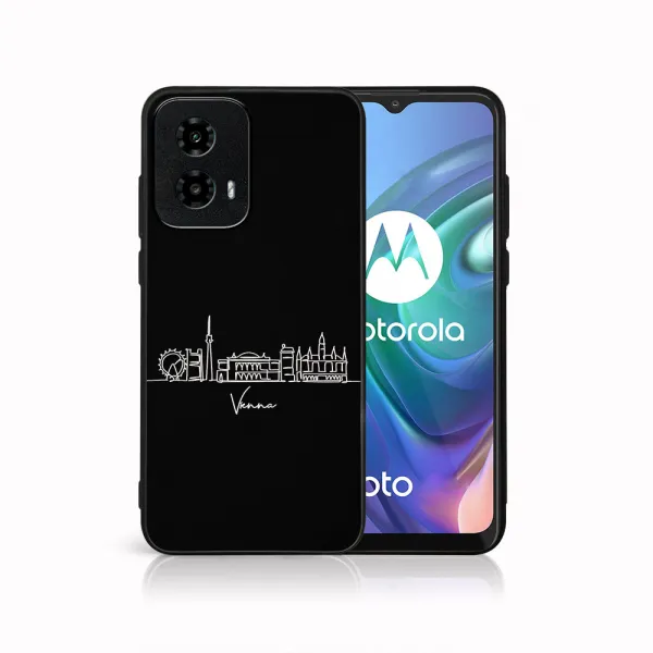 MY ART Ochranný kryt pre Motorola Moto G34 5G VIENNA (210)