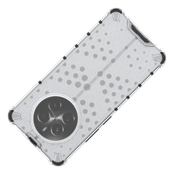 HONEYCOMB Ochranný kryt Realme 12+ 5G modrý