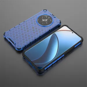HONEYCOMB Ochranný kryt Realme 12+ 5G modrý