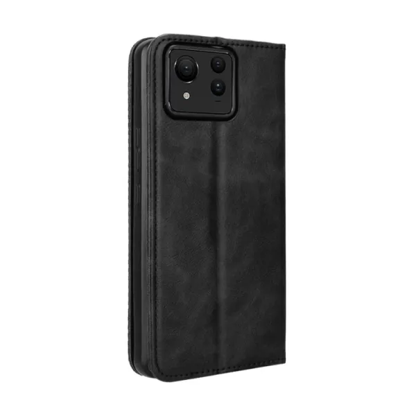 BUSINESS Peňaženkové puzdro pre Asus Zenfone 11 Ultra čierne
