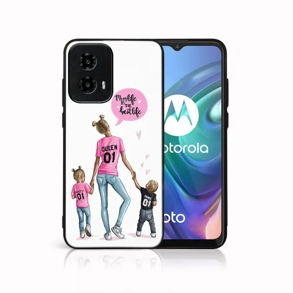 MY ART Ochranný kryt pre Motorola Moto G34 5G MOM (119)