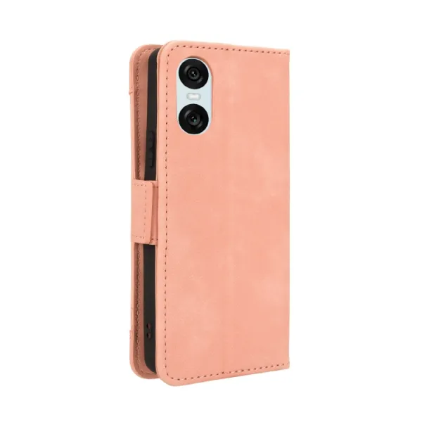 SLOT Peňaženkový obal pre Sony Xperia 10 VI ružový