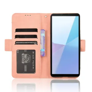 SLOT Peňaženkový obal pre Sony Xperia 10 VI ružový