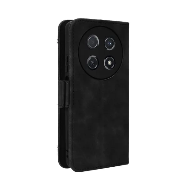 SLOT Peňaženkový obal pre Huawei Nova 12i čierny
