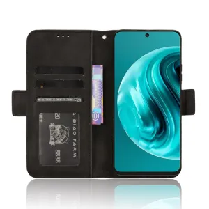 SLOT Peňaženkový obal pre Huawei Nova 12i čierny