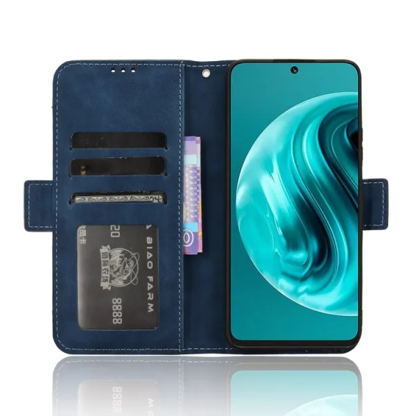 SLOT Peňaženkový obal pre Huawei Nova 12i modrý