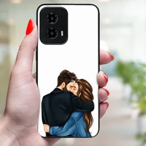 MY ART Ochranný kryt pre Motorola Moto G34 5G COUPLE (117)
