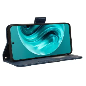 SLOT Peňaženkový obal pre Huawei Nova 12i modrý