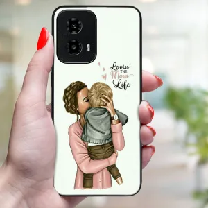 MY ART Ochranný kryt pre Motorola Moto G34 5G MOM LIFE (118)