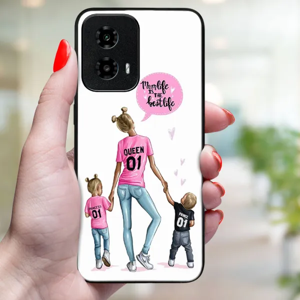 MY ART Ochranný kryt pre Motorola Moto G34 5G MOM (119)