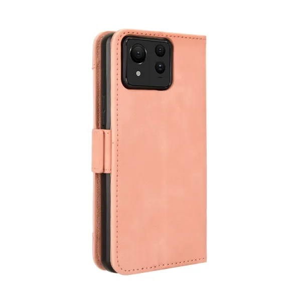 SLOT Peňaženkový obal pre Asus Zenfone 11 Ultra ružový