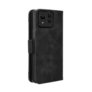 SLOT Peňaženkový obal pre Asus Zenfone 11 Ultra čierny