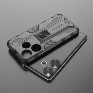 SUPERSONIC Odolný obal pre Xiaomi Poco F6 modrý