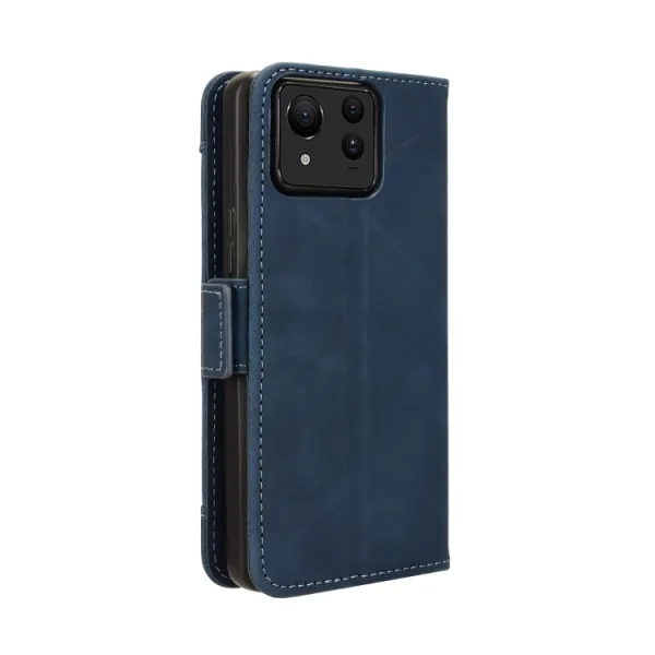 SLOT Peňaženkový obal pre Asus Zenfone 11 Ultra modrý