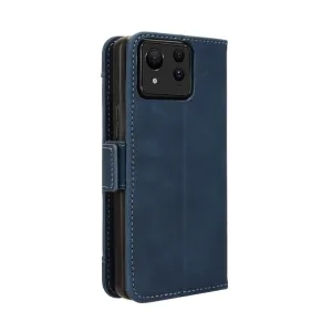 SLOT Peňaženkový obal pre Asus Zenfone 11 Ultra modrý