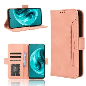 SLOT Peňaženkový obal pre Huawei Nova 12i ružový