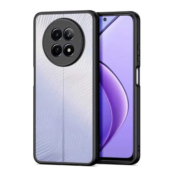 DUX AIMO Ochranný obal pre Realme 12 5G čierny