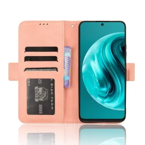 SLOT Peňaženkový obal pre Huawei Nova 12i ružový