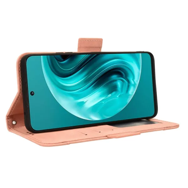 SLOT Peňaženkový obal pre Huawei Nova 12i ružový