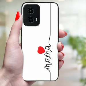MY ART Ochranný kryt pre Motorola Moto G34 5G MAMA (200)