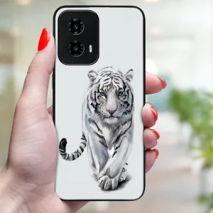MY ART Ochranný kryt pre Motorola Moto G34 5G TIGER (243)