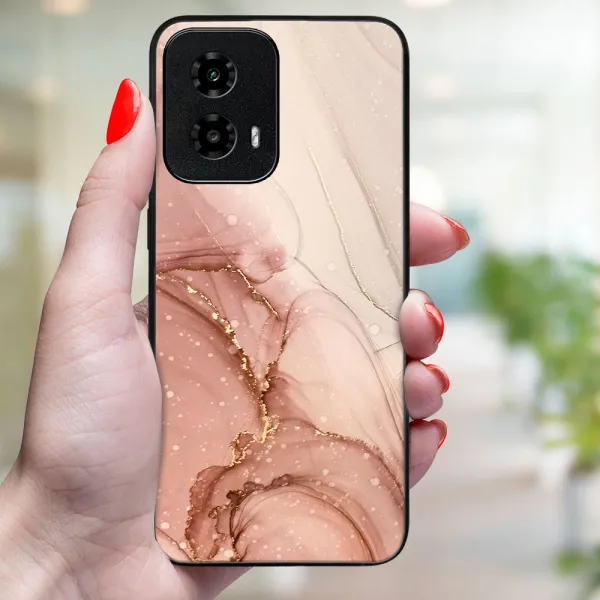 MY ART Ochranný kryt pre Motorola Moto G34 5G SHIMMER (152)