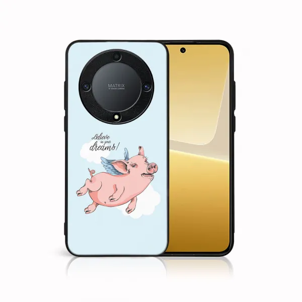 MY ART Ochranný kryt pre Honor Magic5 Lite PIG (186)