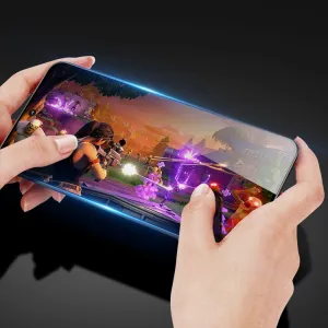 DUX 3D Tvrdené ochranné sklo pre Honor 200