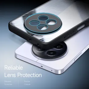 DUX AIMO Ochranný obal pre Realme 12 5G čierny