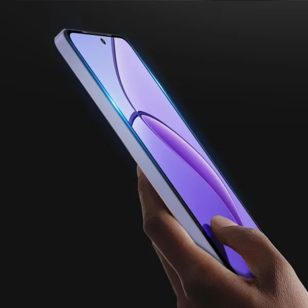 DUX 3D Tvrdené ochranné sklo pre Realme 12 5G / Realme 12x 5G