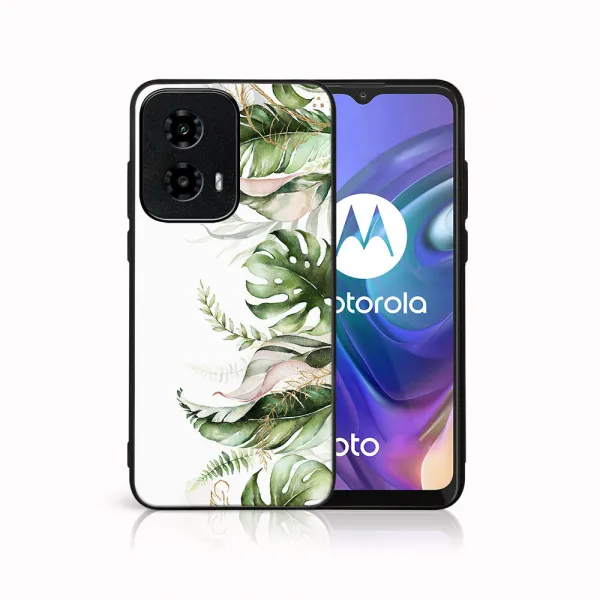 MY ART Ochranný kryt pre Motorola Moto G04 / G24 / G24 Power TROPICAL (154)
