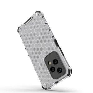 HONEYCOMB Ochranný kryt Honor 200 Lite čierny