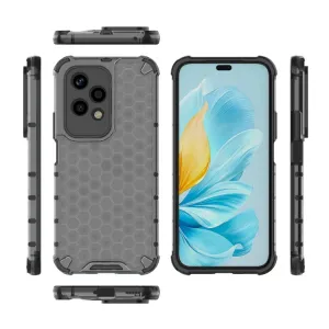 HONEYCOMB Ochranný kryt Honor 200 Lite čierny