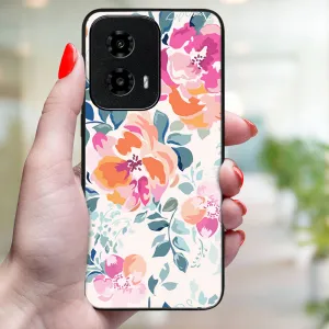 MY ART Ochranný kryt pre Motorola Moto G04 / G24 / G24 Power BLOSSOM (160)