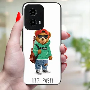 MY ART Ochranný kryt pre Motorola Moto G04 / G24 / G24 Power BEAR (177)
