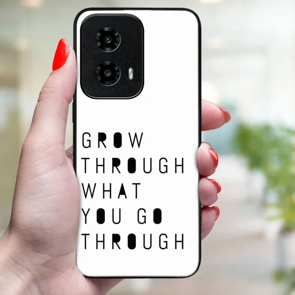 MY ART Ochranný kryt pre Motorola Moto G04 / G24 / G24 Power GROW (170)