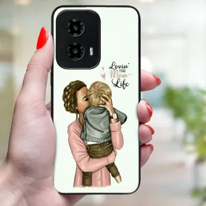 MY ART Ochranný kryt pre Motorola Moto G04 / G24 / G24 Power MOM LIFE (118)