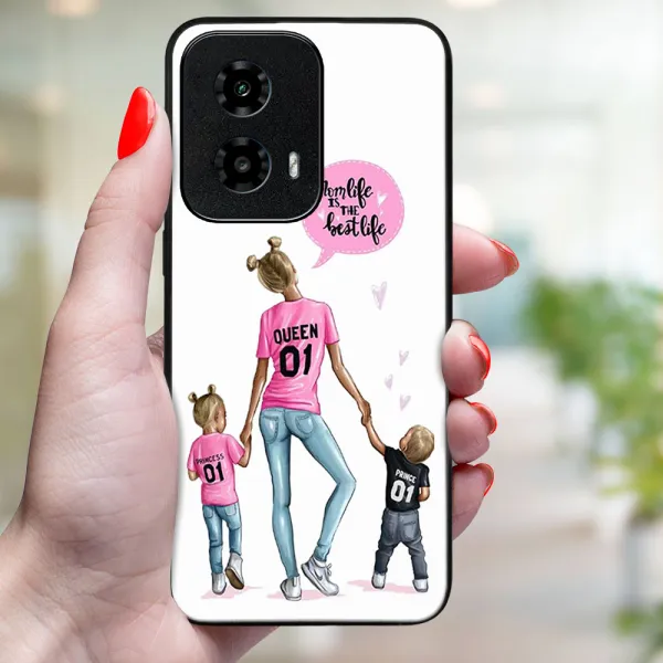 MY ART Ochranný kryt pre Motorola Moto G04 / G24 / G24 Power MOM (119)