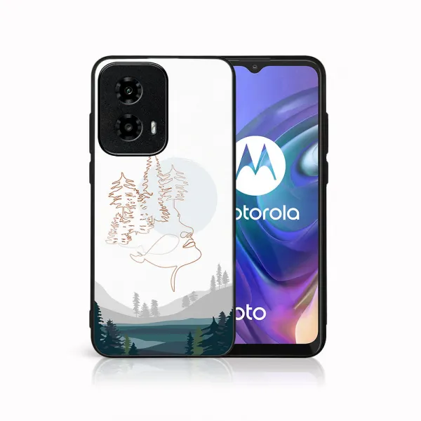 MY ART Ochranný kryt pre Motorola Moto G04 / G24 / G24 Power LAKE (192)