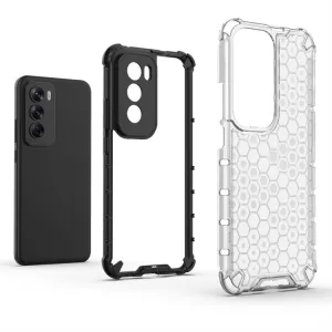HONEYCOMB Ochranný kryt Oppo Reno12 Pro 5G modrý